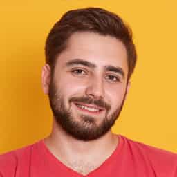 Karan Mehta, marketing trainee